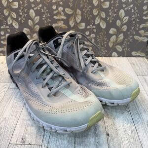 On Cloud Cloudflow Alloy Magnet Gray Mens Athletic Activewear Sneakers Size M12